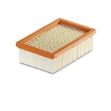 Flatpleated filter WD — Məişət texnikası