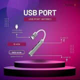 USB PORT ARTIRICI — Kompüterlər və noutbuklar