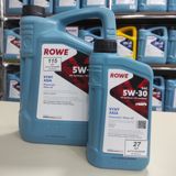 Rowe SYNT ASIA SAE 5W30 — Yağlar və texniki mayelər
