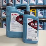 Rowe SYNT RS HCD SAE 5W30 — Yağlar və texniki mayelər