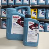 Rowe SYNT RS DLS SAE 5W30 — Yağlar və texniki mayelər