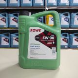 Rowe SYNT RS DLS SUNSPEED SAE 5W30 yağı — Yağlar və texniki mayelər