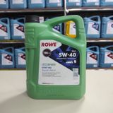 Rowe SYNT RSI SUNSPEED SAE 5W40 yağı — Yağlar və texniki mayelər