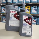 Rowe SYNT RSB 12FE 5W30 yağı — Yağlar və texniki mayelər