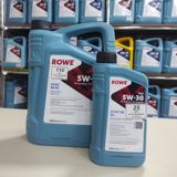 Rowe SYNT RS D1 SAE 5W30 — Yağlar və texniki mayelər