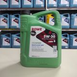 Rowe MULTI SYNT DPF SUNSPEED SAE 5W30 yağı — Yağlar və texniki mayelər