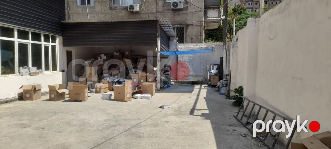 Kommersiya obyekti kirayəsi — 400 m², Dilarə Əliyeva küçəsi 243a — Əmlak, Bakı (3)