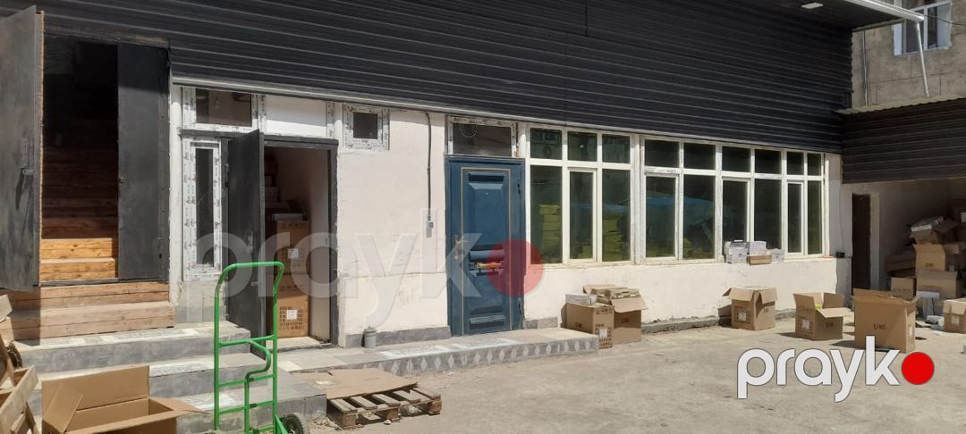 Kommersiya obyekti kirayəsi — 400 m², Dilarə Əliyeva küçəsi 243a — Əmlak, Bakı (2)