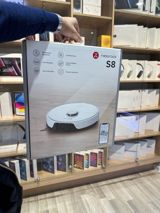 Tozsoran Roborock S8 — Məişət texnikası