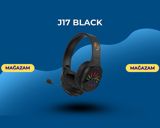 Qulaqlıq J17 black — Computers & Laptops