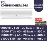 Kondisioner TCL — Məişət texnikası