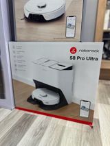 Roborock S8 Pro Ultra — Məişət texnikası