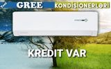 Gree kondisioneri — Məişət texnikası