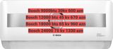 Kondisioner Bosch 9000 btu 30 kv — Məişət texnikası