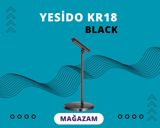 Mikrofon Yesido KR18 Black — Computers & Laptops