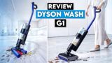 Tozsoran Dyson WashG1 — Məişət texnikası