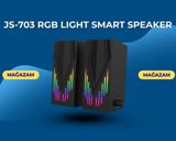 JS703 RGB light smart speaker — Kompüterlər və noutbuklar