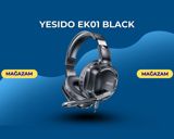 Yesido Ek01 black — Computers & Laptops