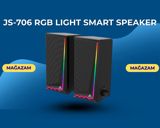 JS706 RGB light smart speaker — Kompüterlər və noutbuklar