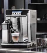 Qəhvə maşını Delonghi Primadonna Elite Experience — Məişət texnikası