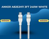 Anker A82E2H11 3ft 240w white — Computers & Laptops