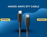 Anker a81f5 3ft cable — Computers & Laptops