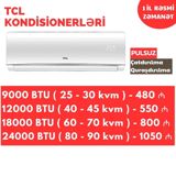 Kondisioner TCL — Məişət texnikası