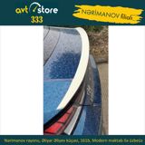 Hyundai Elantra 2020 Spoiler — Spare Parts & Accessories