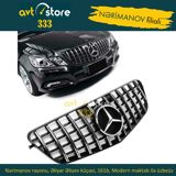 Mercedes Benz W212 20092012 radiator barmaqlığı — Spare Parts & Accessories
