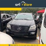 Mercedes GL 2008 2012 GTR ön radiator barmaqlığı — Spare Parts & Accessories