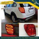Chevrolet Captiva LED stop işıqları — Spare Parts & Accessories