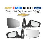 Chevrolet Equinox yan güzgüsü — Запчасти и аксессуары
