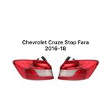 Chevrolet Cruze 20162018 stop farası — Запчасти и аксессуары