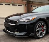 Kia Stinger ön lip — Spare Parts & Accessories