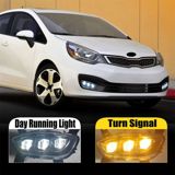 Kia Rio duman LED faraları — Spare Parts & Accessories