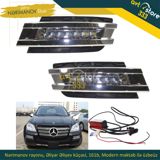 Mercedes x164 GL 20072010 LED duman faraları — Spare Parts & Accessories