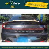 Hyundai Sonata 2020 spoyleri — Spare Parts & Accessories