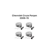 Chevrolet Cruze porşeni — Запчасти и аксессуары