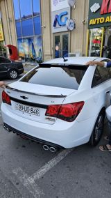 Chevrolet Cruze yarasa spoileri — Spare Parts & Accessories