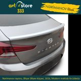 Hyundai Elantra 2019 arxa spoyler — Spare Parts & Accessories