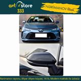 Toyota Corolla 20182019 yarasa güzgü qapağı — Spare Parts & Accessories