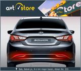Hyundai Sonata 2011 2015 buferin stop işıqları — Spare Parts & Accessories