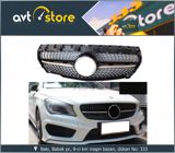 MercedesBenz W117 radiator barmaqlığı diamond — Spare Parts & Accessories