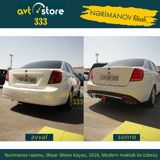 Daewoo Gentra arxa diffuzer — Spare Parts & Accessories