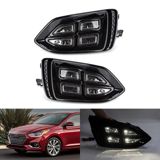Hyundai Accent 20182020 duman faraları — Spare Parts & Accessories