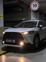 Toyota Corolla Cross radiator barmaqlığı — Ehtiyat hissələri və aksesuarlar
