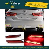 Toyota Camry 20182020 işıqlı əksetdirici — Spare Parts & Accessories