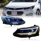 Chevralet Cruze faraları — Spare Parts & Accessories