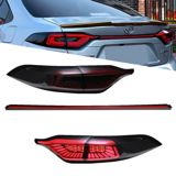 Toyota Corolla 20202025 arxa ful LED stop işığı — Spare Parts & Accessories