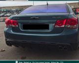 Chevrolet Cruze arxa diffuzeri — Spare Parts & Accessories